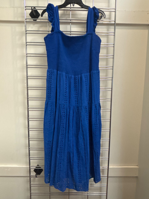 Vist Large View of Product Image Which is Used Grace + Karma Short Dress B 1X-18