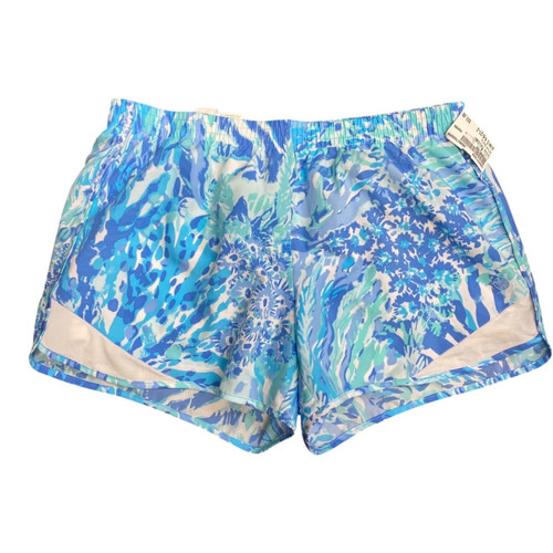 Vist Large View of Product Image Which is Used Lilly Pulitzer Active Shorts S 4-6/27-28