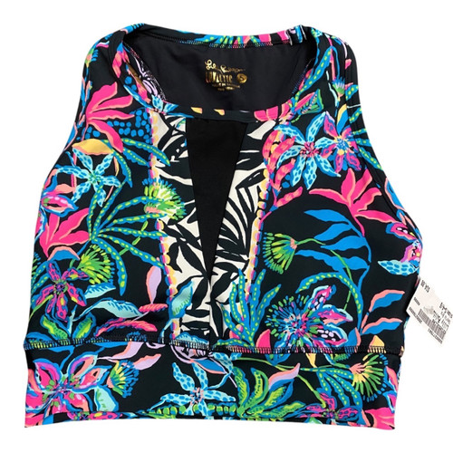 Vist Large View of Product Image Which is Used Lilly Pulitzer Sports Bra S-4/6