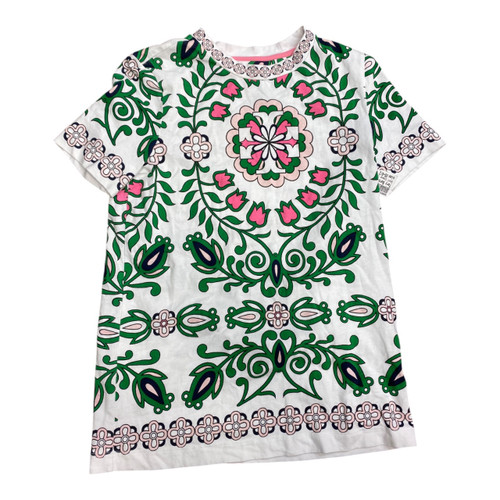 Vist Large View of Product Image Which is Used Tory Burch Short Sleeve Top XS-0/2