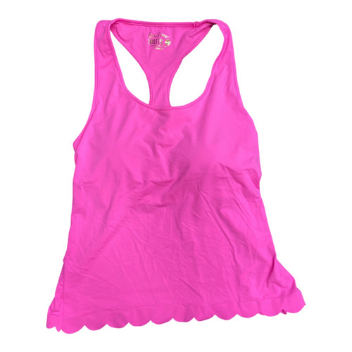 Vist Large View of Product Image Which is Used Lilly Pulitzer Active Tank Top XS-0/2
