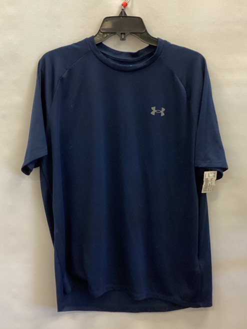 Vist Large View of Product Image Which is Used Under Armour Mens Active T-Shirt L