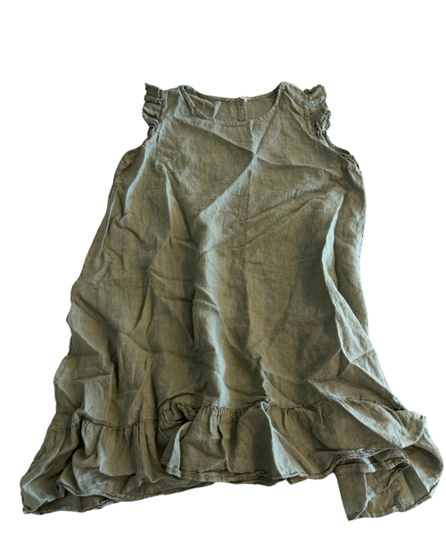 Vist Large View of Product Image Which is Gently used short dress L-12/14