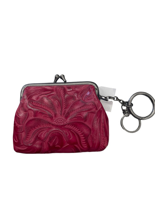 Vist Large View of Product Image Which is Used Patricia Nash Leather Wallet