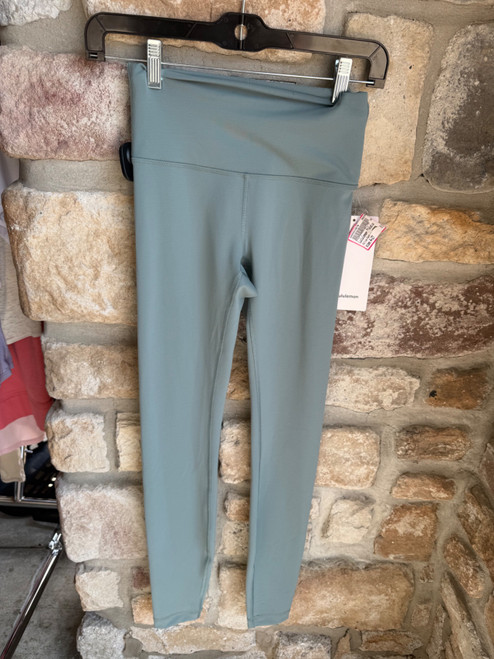Vist Large View of Product Image Which is Used Lululemon Athletica Leggings 4-27