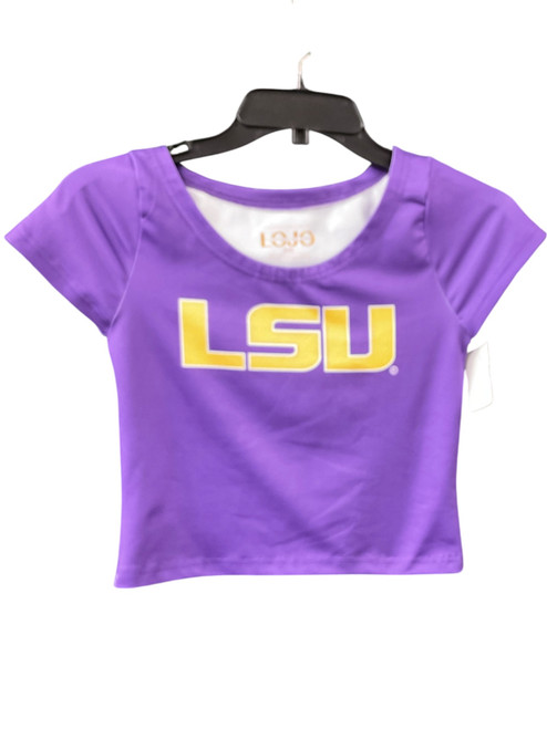 Vist Large View of Product Image Which is Used Unbranded Short Sleeve Top XS-0/2