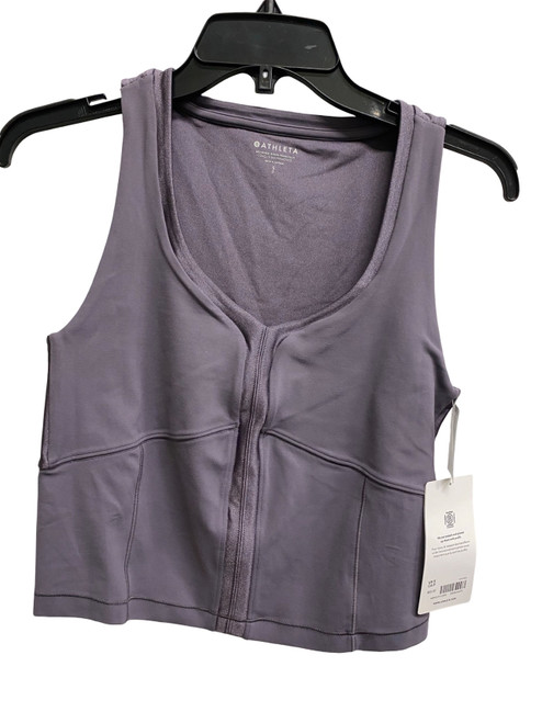 Vist Large View of Product Image Which is Used Athleta Active Tank Top S-4/6