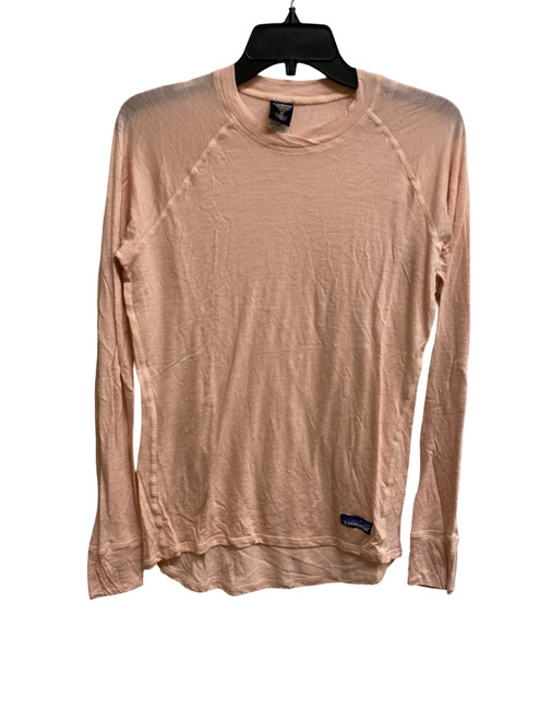 Vist Large View of Product Image Which is Used Patagonia Active Long Sleeve M-8/10