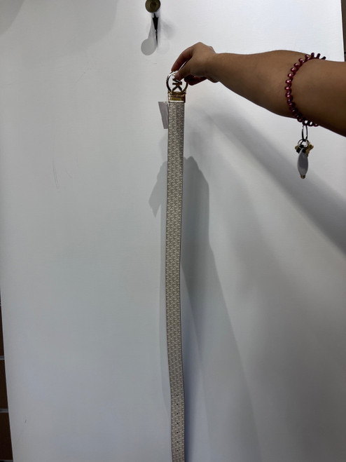 Vist Large View of Product Image Which is Used Michael Michael Kors Belt S 4-6/27-28