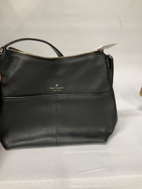 Vist Large View of Product Image Which is Used Kate Spade New York Large Leather Handbag