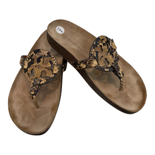 Vist Large View of Product Image Which is Tory Burch Sandals 7