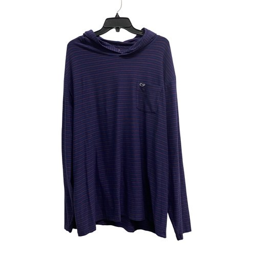 Vist Large View of Product Image Which is Used Vineyard Vines Mens Long Sleeve Top 2X/18-18.5
