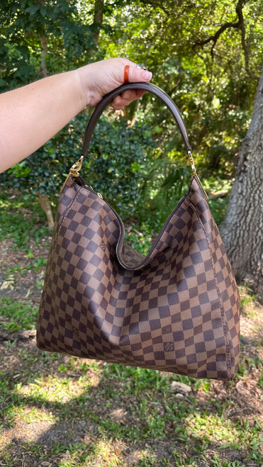 Vist Large View of Product Image Which is Used Louis Vuitton Xlarge Handbag
