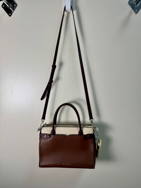 Vist Large View of Product Image Which is Used Kate Spade New York Small Leather Handbag