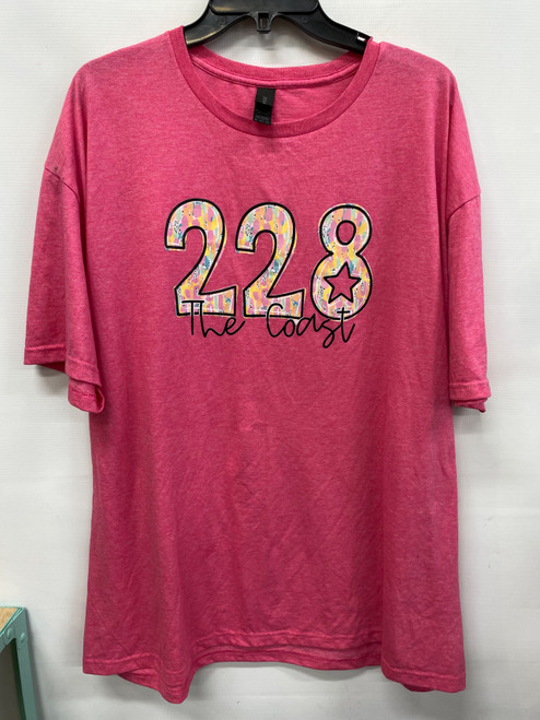 Vist Large View of Product Image Which is Used Unbranded T-Shirt 2X-20