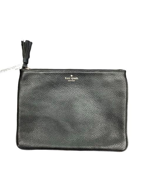 Vist Large View of Product Image Which is Used Kate Spade New York Leather Wallet