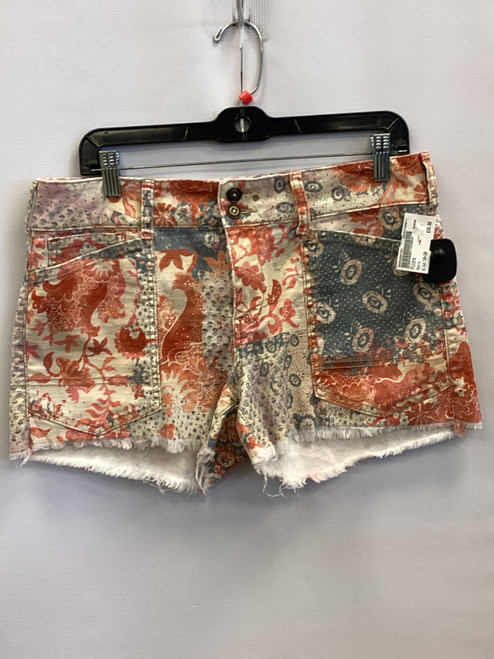 Vist Large View of Product Image Which is Used Pilcro Shorts 10-30
