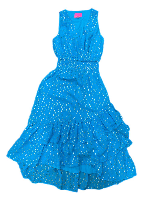 Vist Large View of Product Image Which is Used Lilly Pulitzer Long Dress B S-4/6
