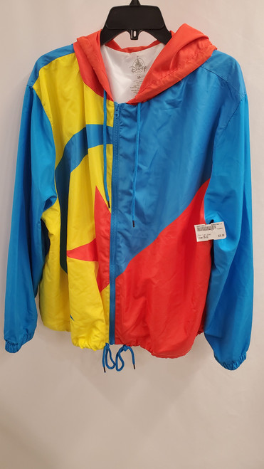 Vist Large View of Product Image Which is Used Unbranded Short Light Jacket 3X-22