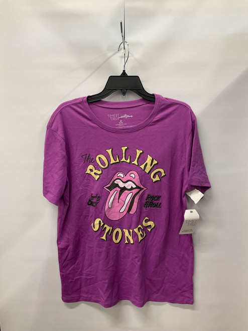 Vist Large View of Product Image Which is Used Unbranded T-Shirt M-8/10