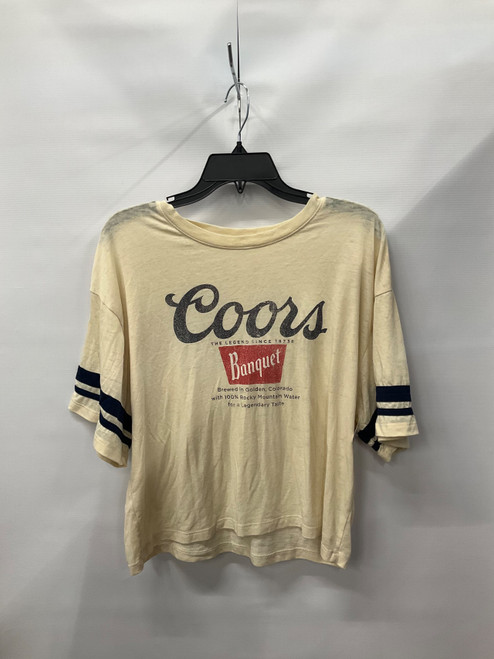 Vist Large View of Product Image Which is Used Unbranded T-Shirt S-4/6