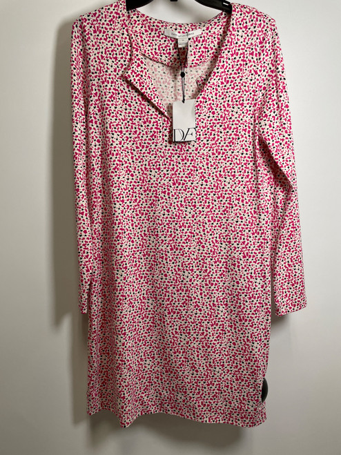 Vist Large View of Product Image Which is Used Diane Von Furstenberg Short Dress B M-8/10