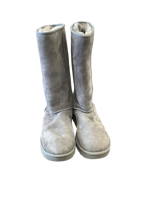 Vist Large View of Product Image Which is Used Ugg Australia Tall Boots 9