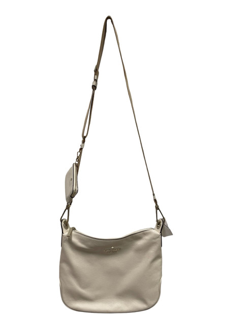 Vist Large View of Product Image Which is Used Kate Spade New York Large Leather Handbag