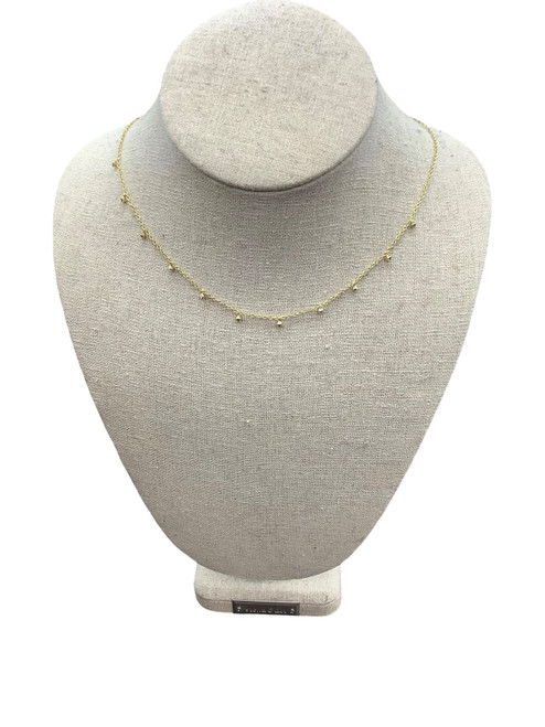 Vist Large View of Product Image Which is Used Kendra Scott Necklace