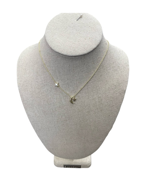 Vist Large View of Product Image Which is Used Kendra Scott Necklace