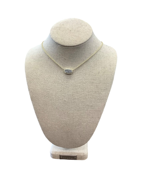 Vist Large View of Product Image Which is Used Kendra Scott Necklace