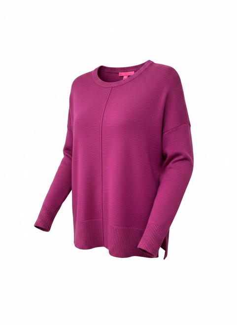Vist Large View of Product Image Which is Lilly Pulitzer Lightweight Sweater M-8/10