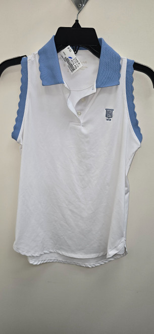 Vist Large View of Product Image Which is Used Peter Millar Active Tank Top XS-0/2