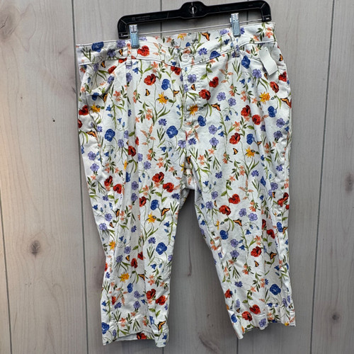 Vist Large View of Product Image Which is Used St. John's Bay Capri 16-33