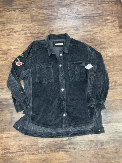 Vist Large View of Product Image Which is Used Free People Short Light Jacket L-12/14