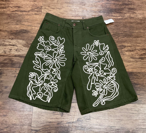 Vist Large View of Product Image Which is Used Free People Shorts 2-26