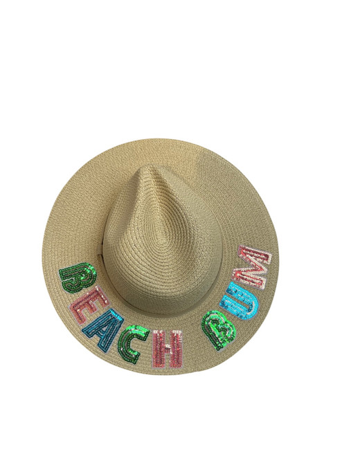 Vist Large View of Product Image Which is Used Unbranded Summer Hat M 8-10/28-30