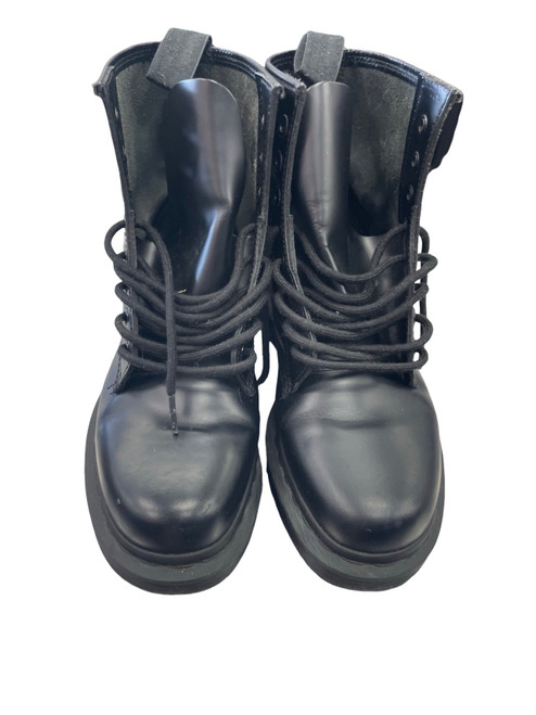 Vist Large View of Product Image Which is Used Dr. Martens Ankle Boots 8.5