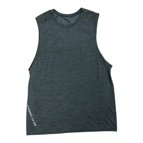 Vist Large View of Product Image Which is Used Lululemon Athletica Mens Active Tank Top L