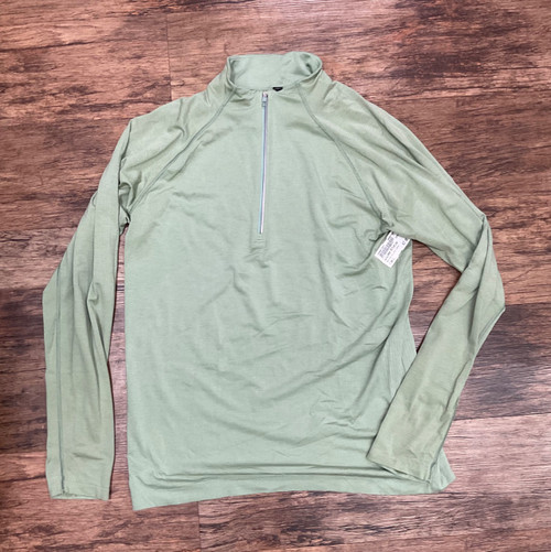 Vist Large View of Product Image Which is Used Lululemon Athletica Mens Active Long Sleeve L