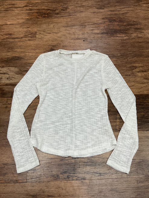 Vist Large View of Product Image Which is Used Free People Long Sleeve Top S-4/6