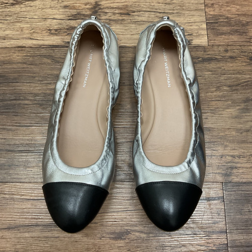 Vist Large View of Product Image Which is Used Stuart Weitzman Flats 7