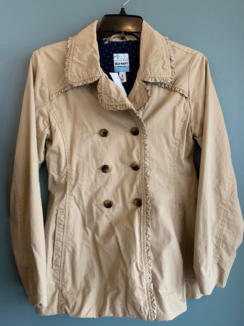 Vist Large View of Product Image Which is Used Old Navy Short Light Jacket XL-16