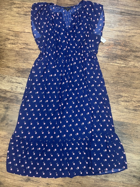 Vist Large View of Product Image Which is Used J. Crew Long Dress B XL-16