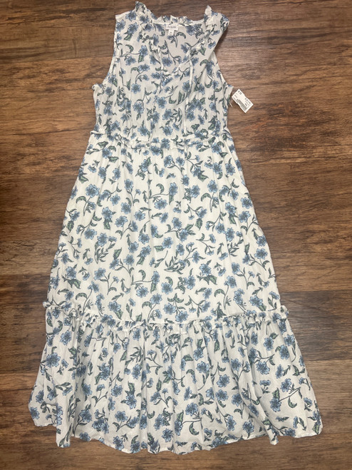 Vist Large View of Product Image Which is Used J. Crew Long Dress B L-12/14