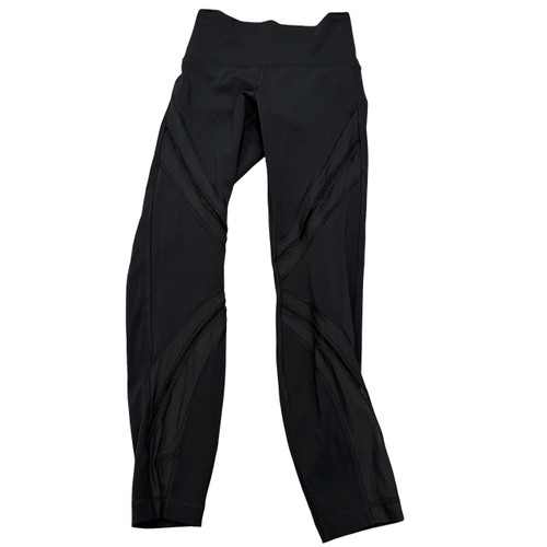 Vist Large View of Product Image Which is Used Lululemon Athletica Active Leggings 4-27