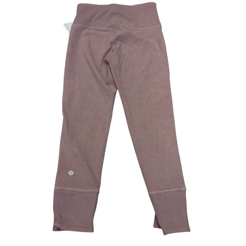 Vist Large View of Product Image Which is Used Lululemon Athletica Active Leggings 4-27