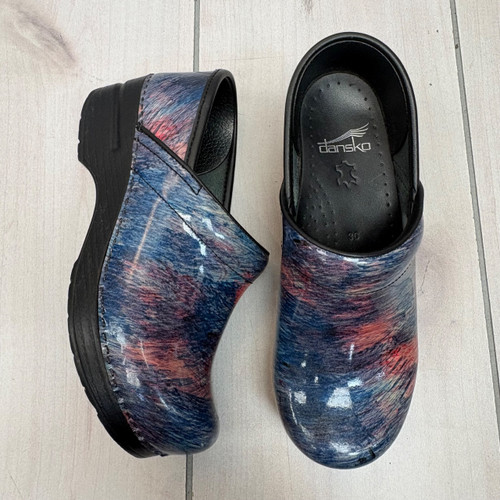 Vist Large View of Product Image Which is Used Dansko Clogs 6
