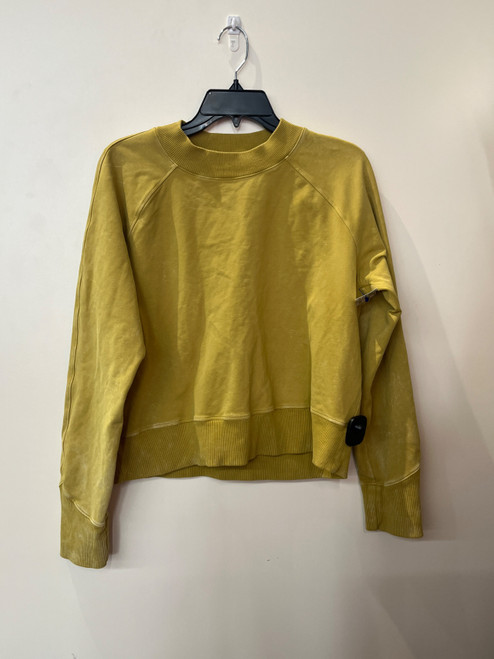 Vist Large View of Product Image Which is Used Lululemon Athletica Active Sweatshirt S-4/6