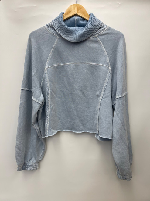 Vist Large View of Product Image Which is Used Aerie Active Sweatshirt M-8/10